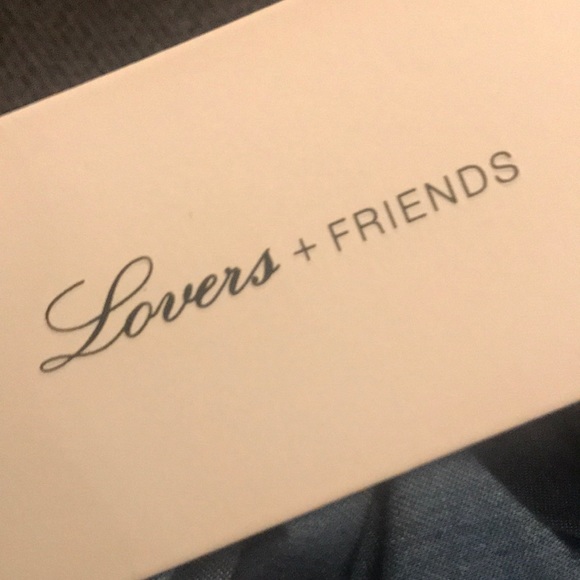 NWT Lovers and Friends Lemon Lime Dress XS - Picture 5 of 5